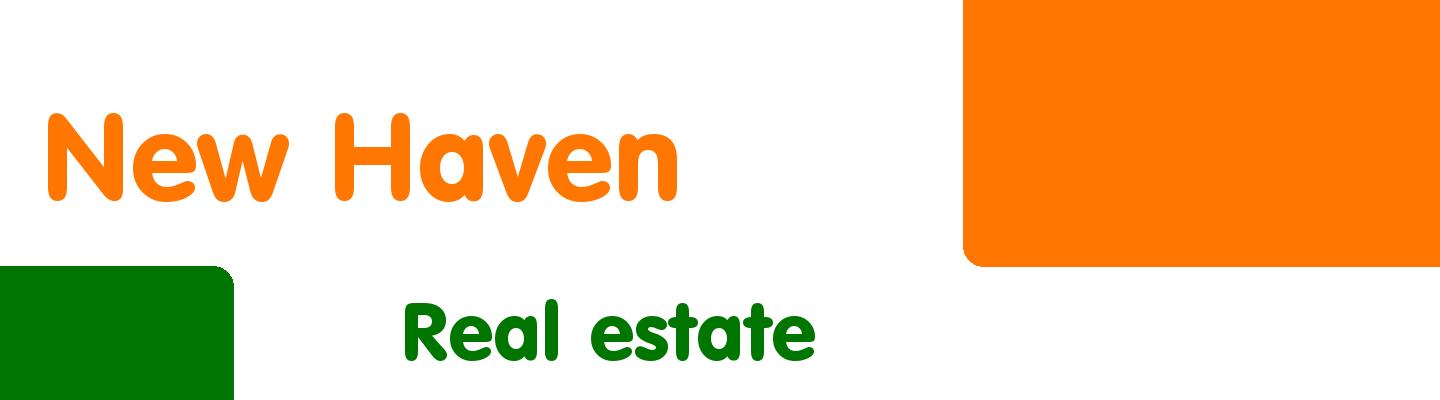 Best real estate in New Haven - Rating & Reviews